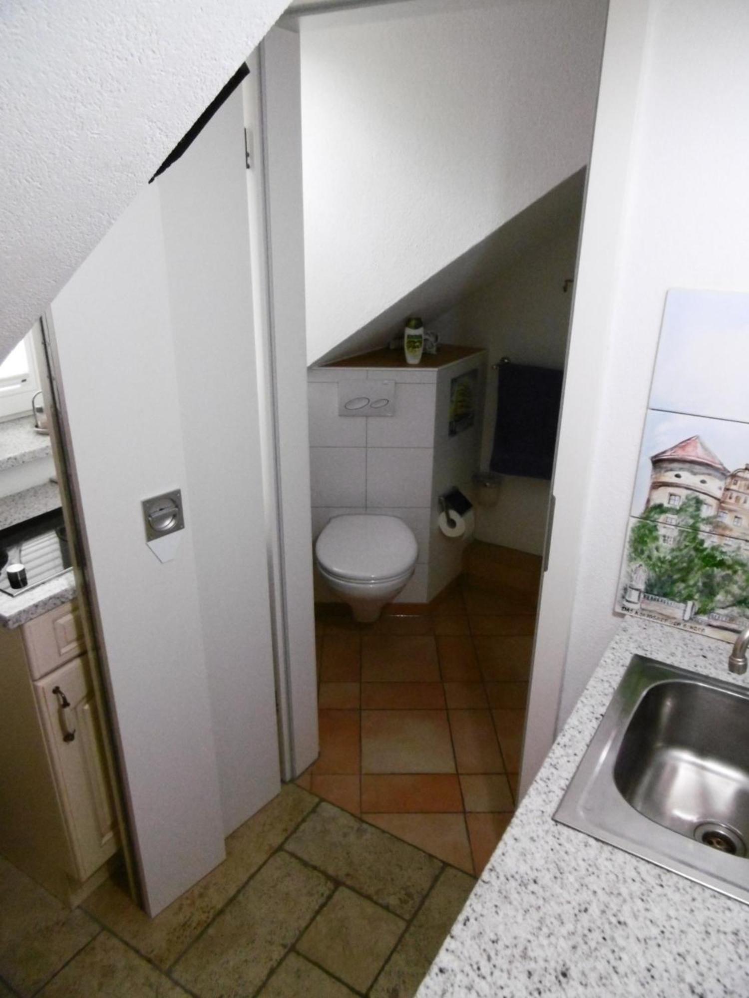 Ferienwohnung Adlerhorst - a68179 Äschach Exterior foto
